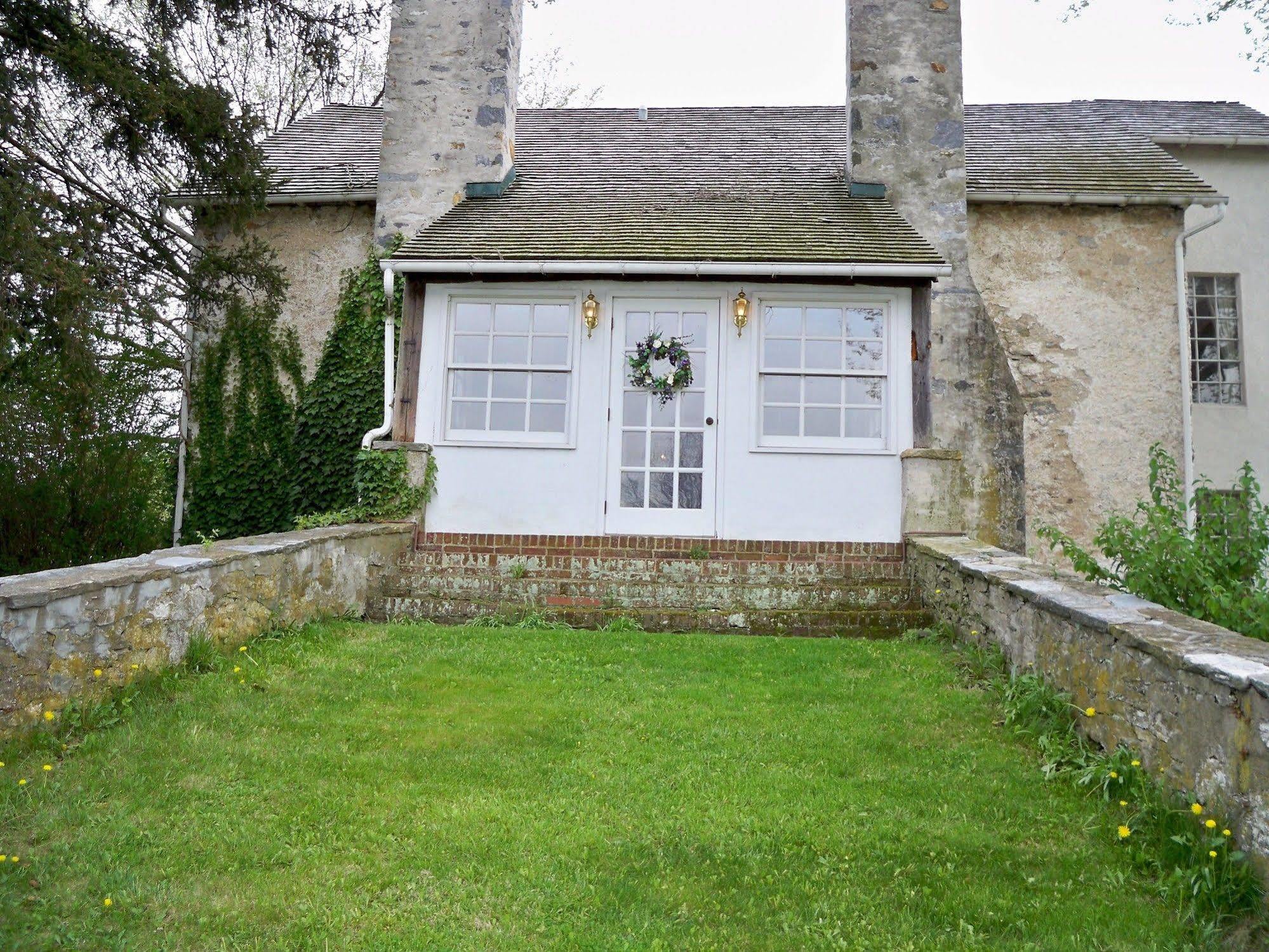Duling Kurtz House & Country Inn (Adults Only) Exton Extérieur photo